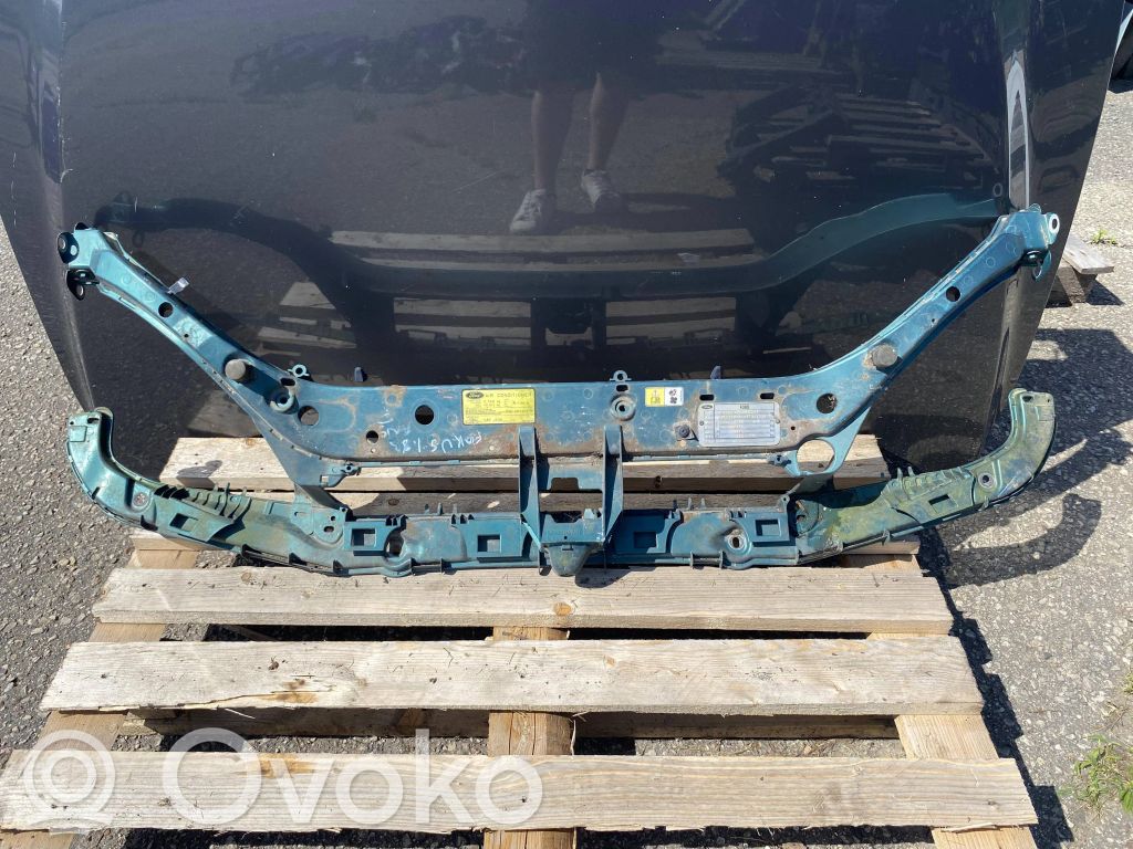 Ford Focus Radiatoru panelis 