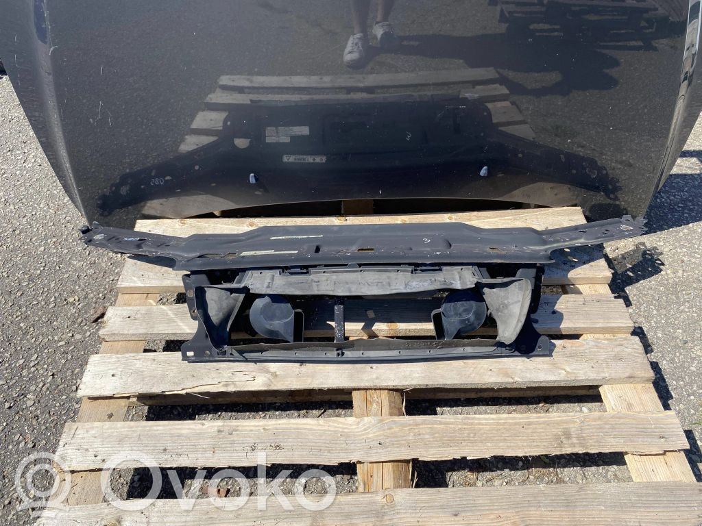 Volvo S80 Панель радиаторов 