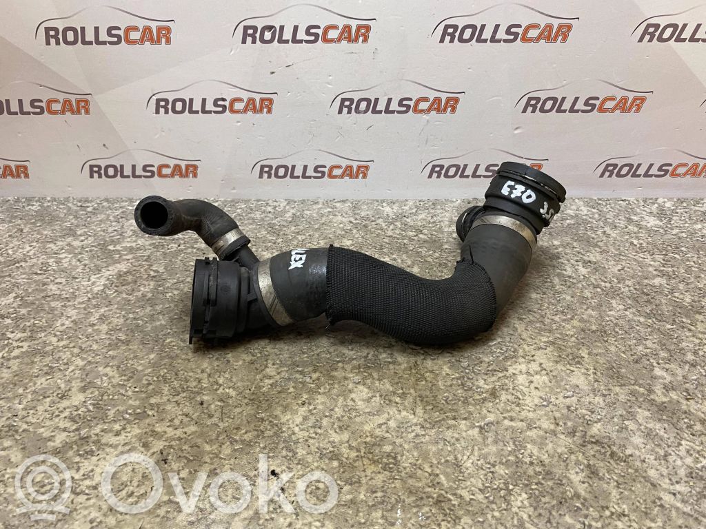 BMW X5 E70 Engine coolant pipe/hose 