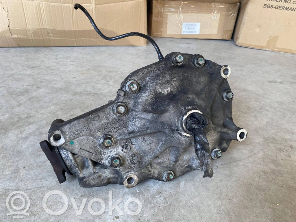 BMW X5 E70 Priekinis reduktorius 