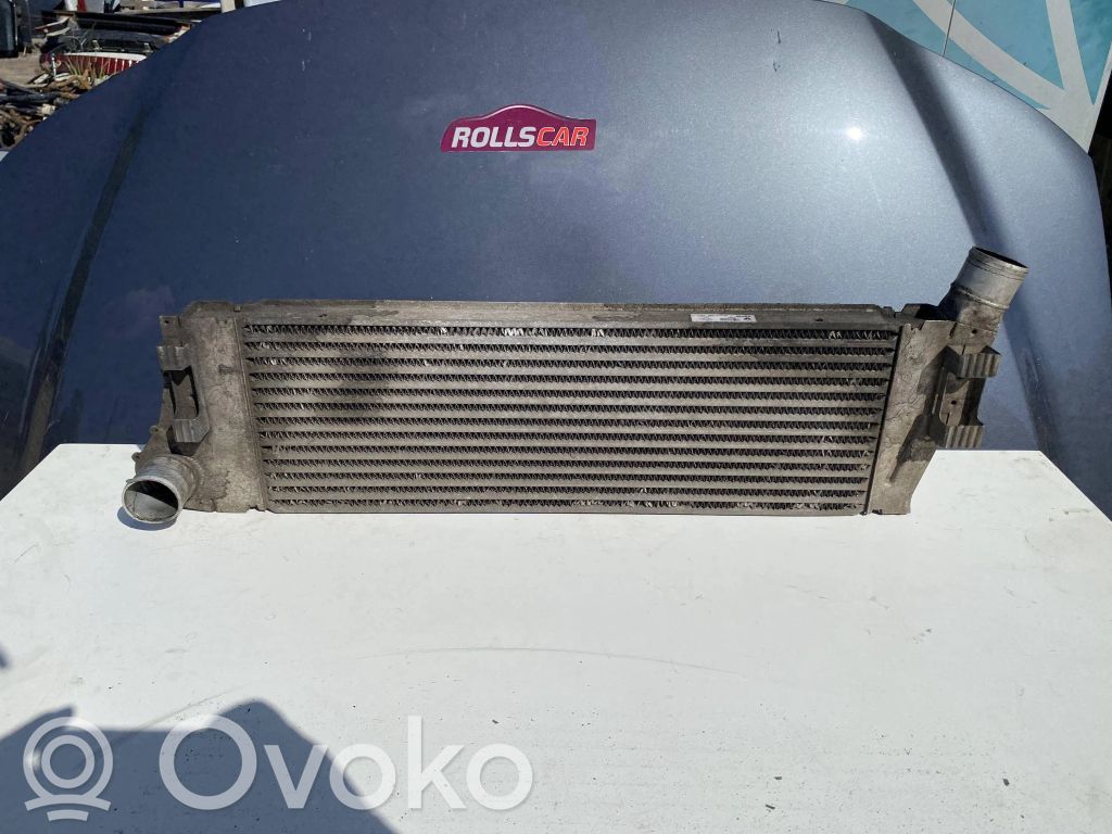 Renault Scenic II -  Grand scenic II Oro nukreipėjas/ kanalas interkūlerio radiatoriaus 