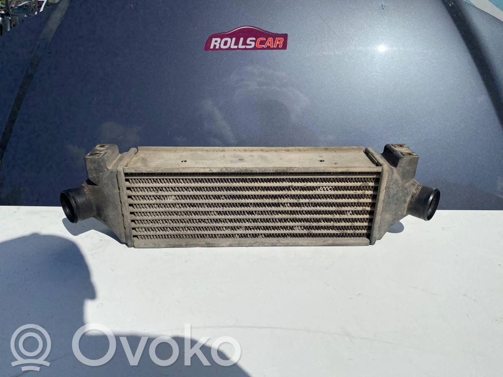 Ford Transit Oro nukreipėjas/ kanalas interkūlerio radiatoriaus 