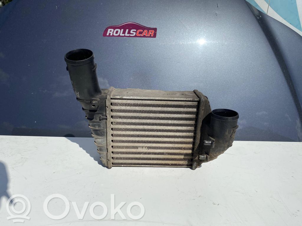 Intercooler air channel guide   059145806
