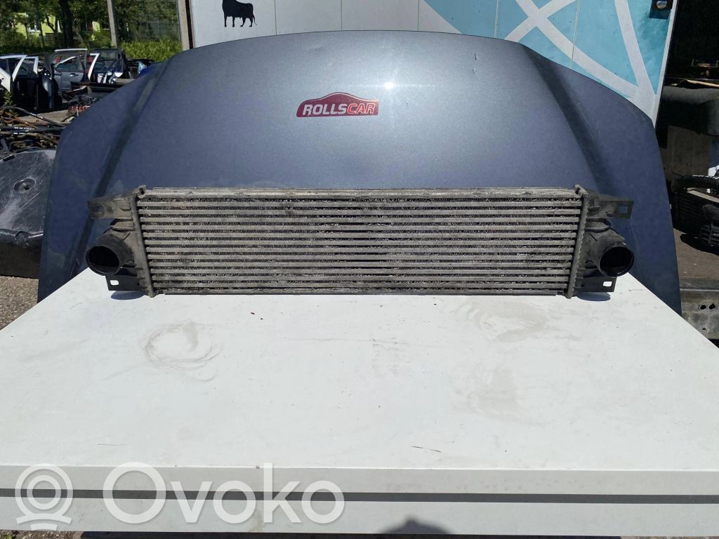 Opel Movano A Oro nukreipėjas/ kanalas interkūlerio radiatoriaus 