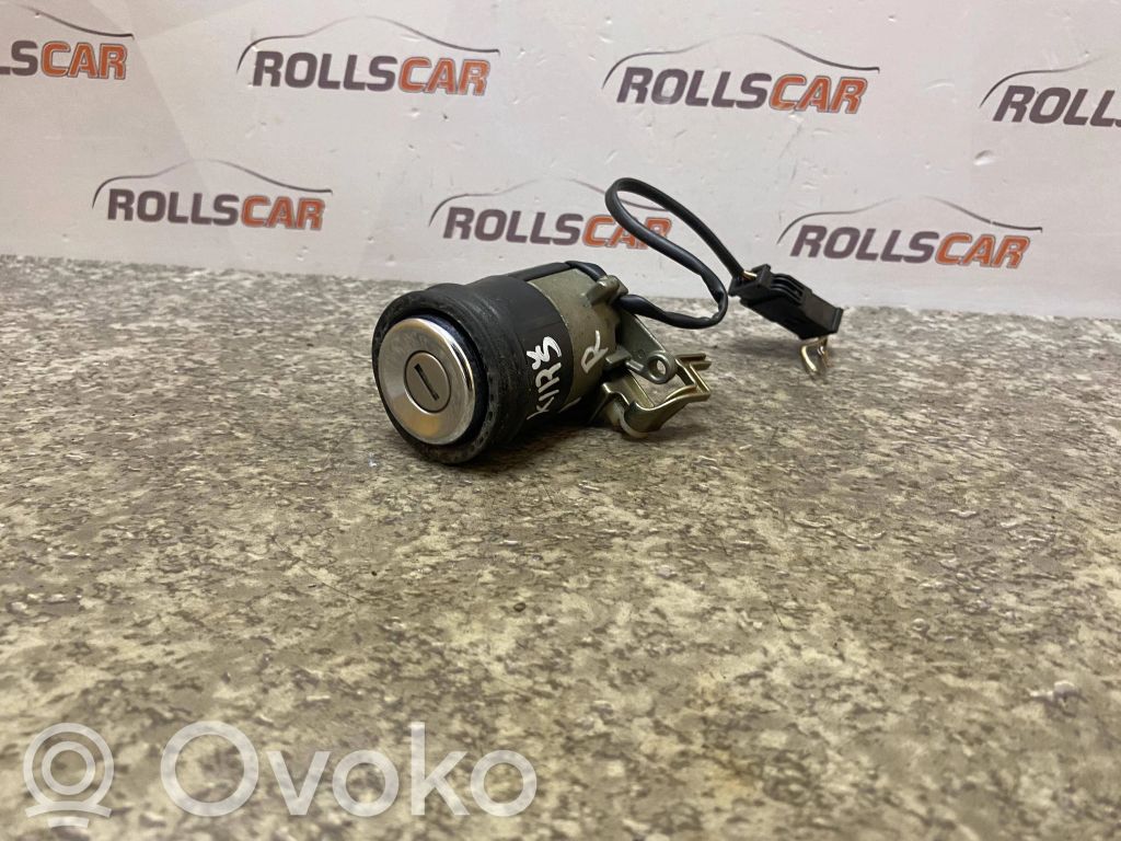 Audi 80 90 S2 B4 Takaluukun ulkopuolinen lukko 