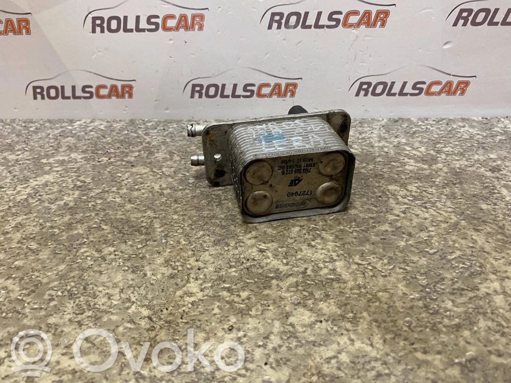 Volkswagen Sharan Fuel cooler (radiator) 
