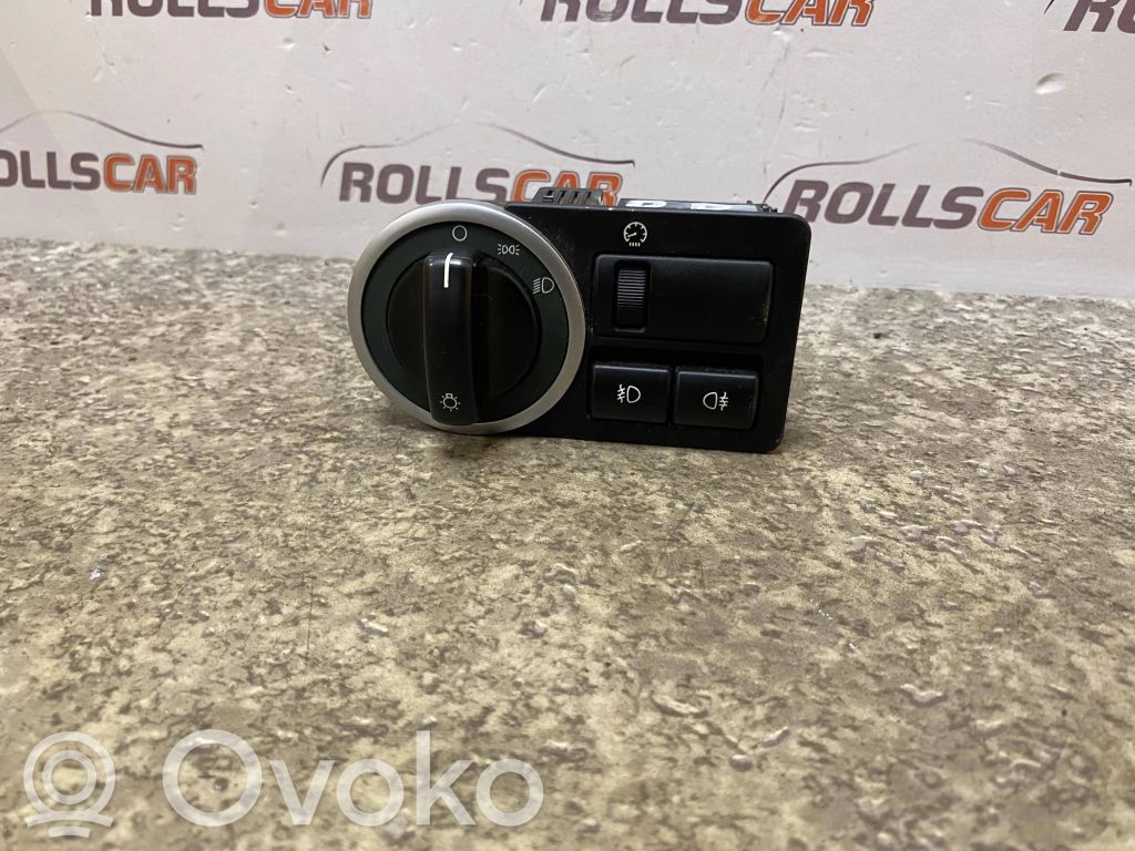 Land Rover Range Rover L322 Interruptor de luz 
