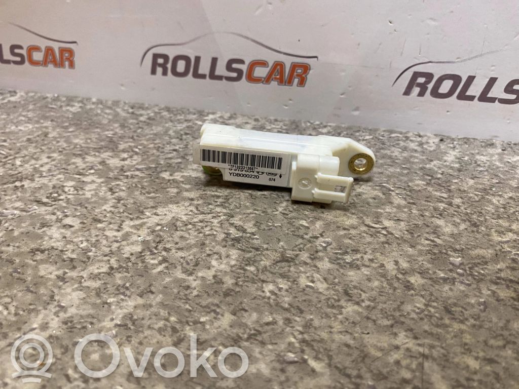 Land Rover Range Rover L322 Airbagsensor Crashsensor Drucksensor 
