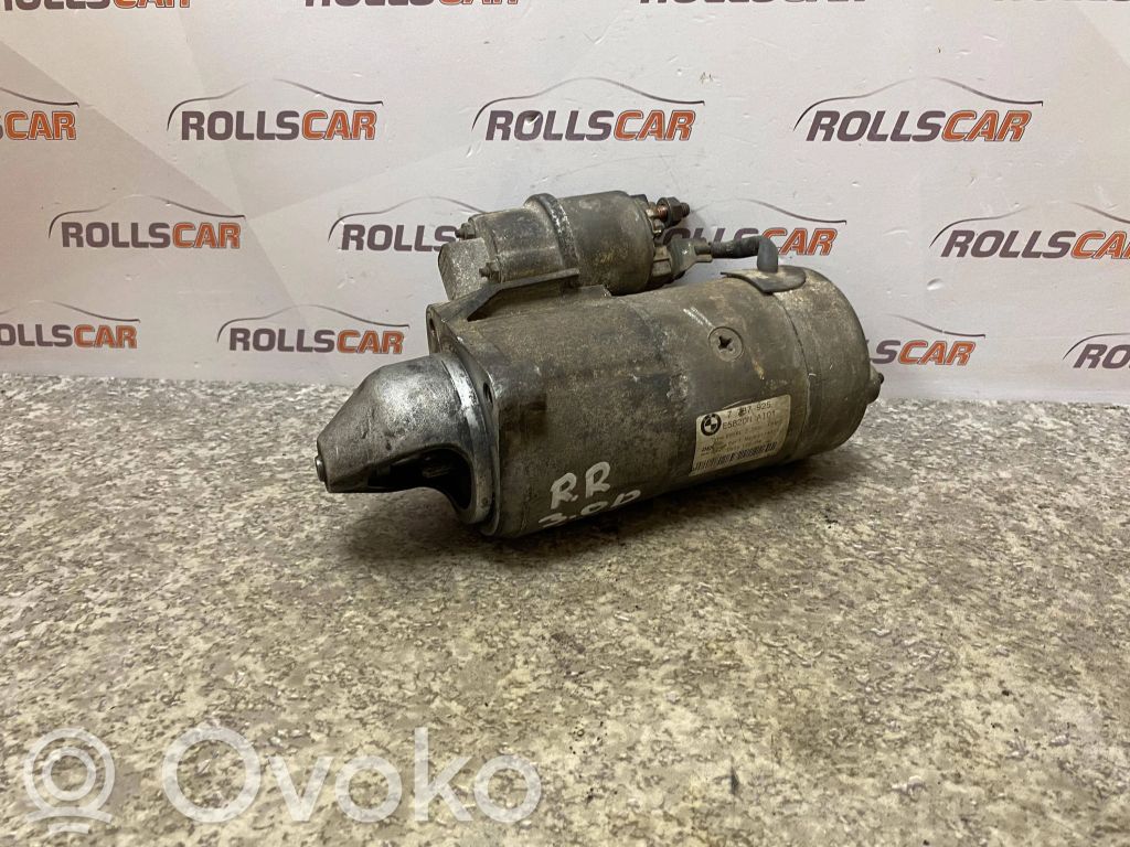Land Rover Range Rover L322 Starter motor 