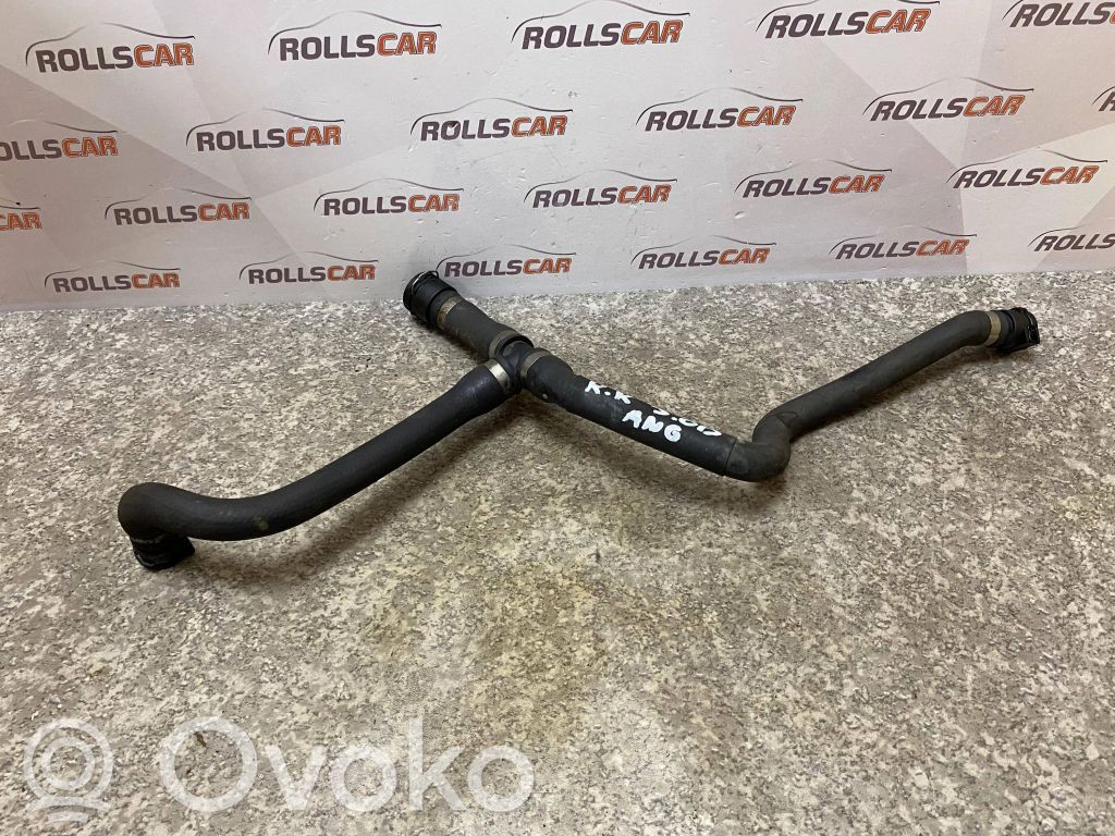 Land Rover Range Rover L322 Engine coolant pipe/hose 