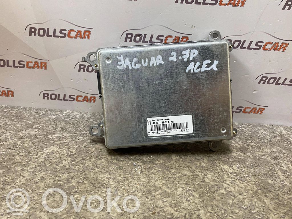Jaguar S-Type Other control units/modules 