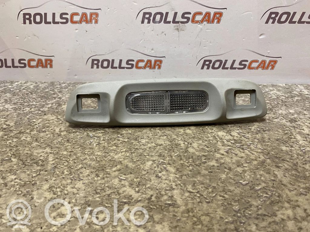 Jaguar S-Type Luz del asiento trasero 
