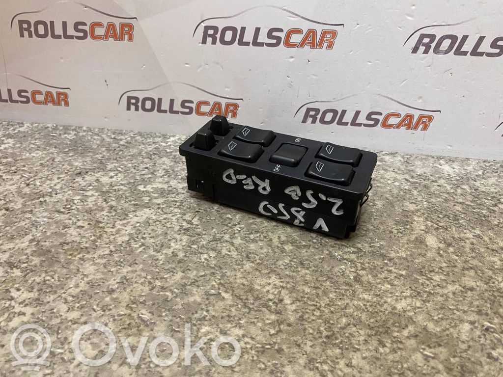Volvo 850 Electric window control switch 