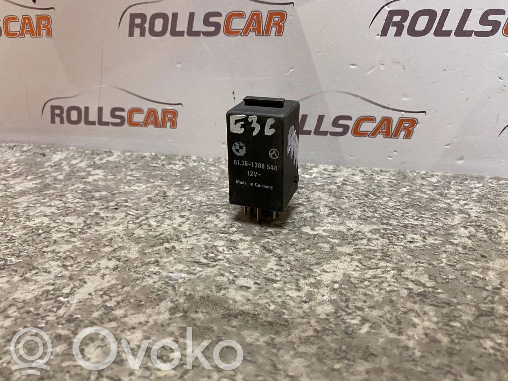 BMW 3 E36 Otros relés 