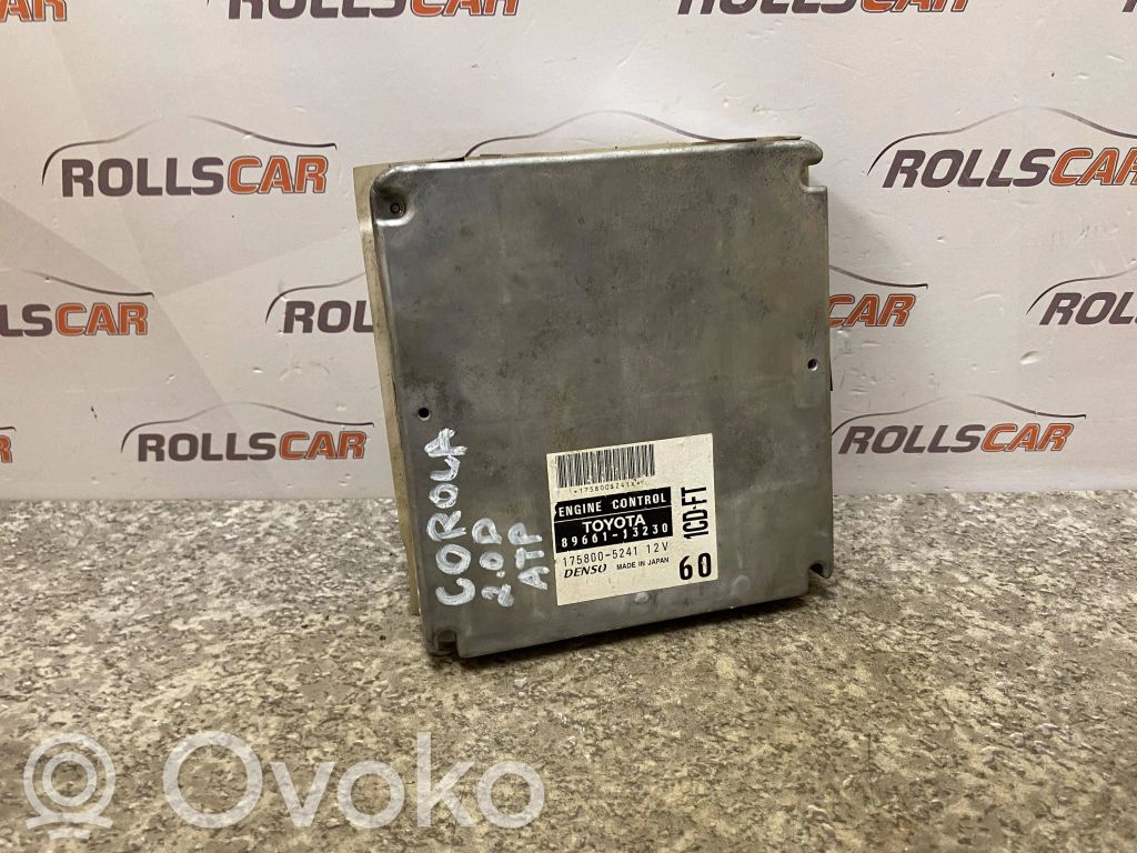 Toyota Corolla E120 E130 Engine control unit/module 