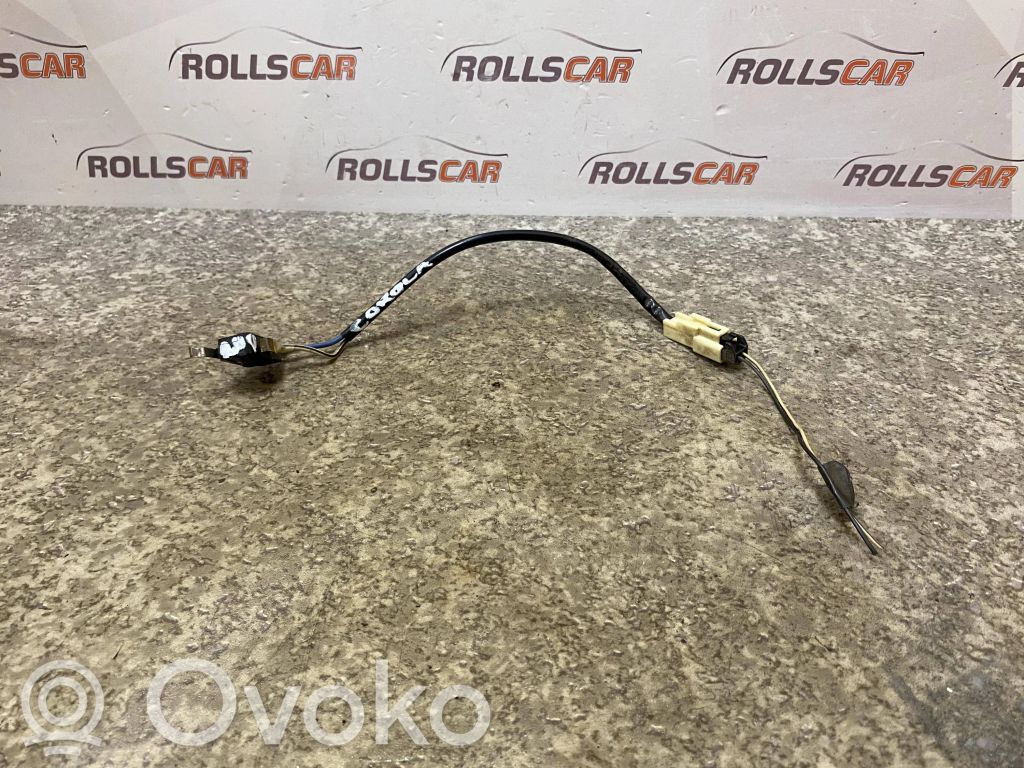 Toyota Corolla E120 E130 Tailgate/trunk/boot open switch 