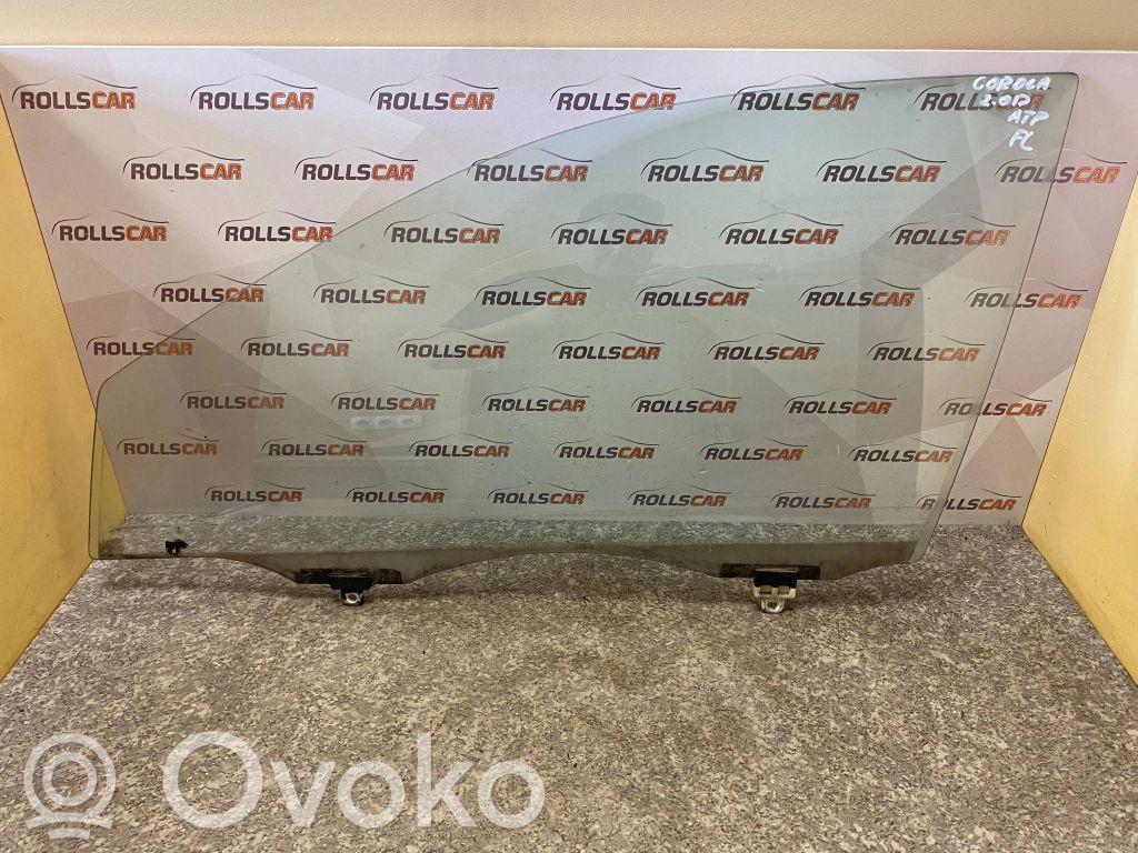 Toyota Corolla E120 E130 Luna de la puerta delantera cuatro puertas 