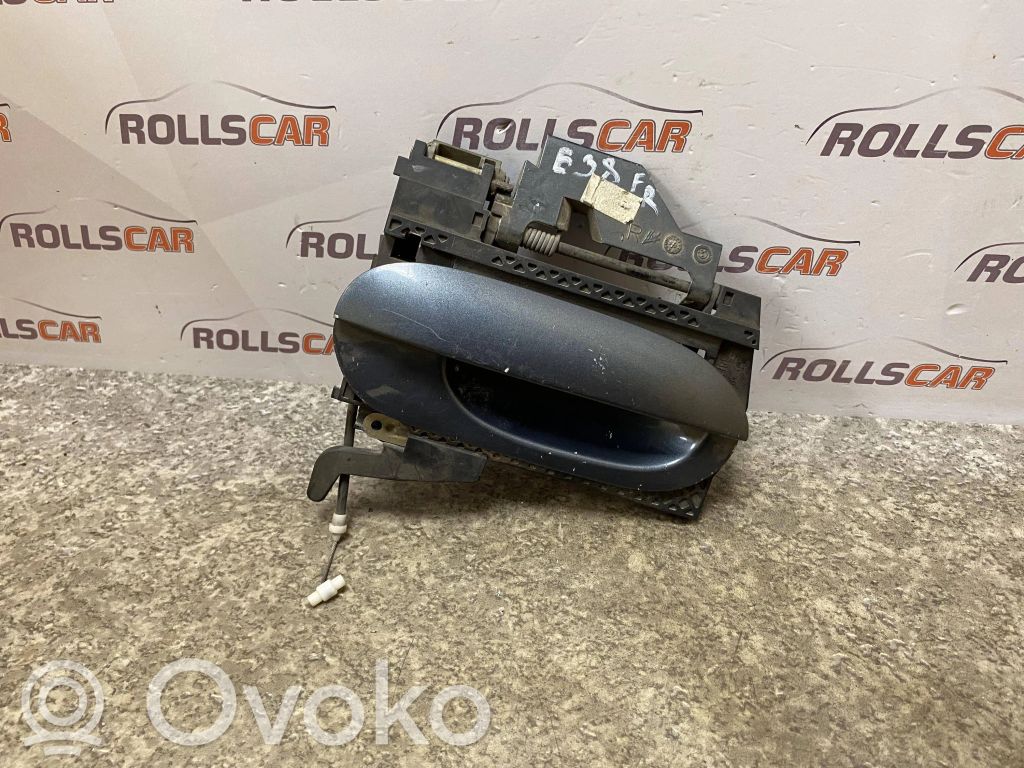 BMW 7 E38 Manecilla externa puerta delantera 