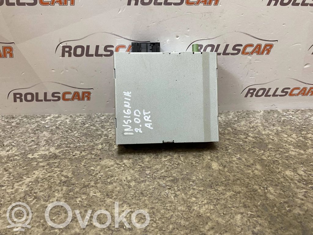 Opel Insignia A Alte unități/module de control 
