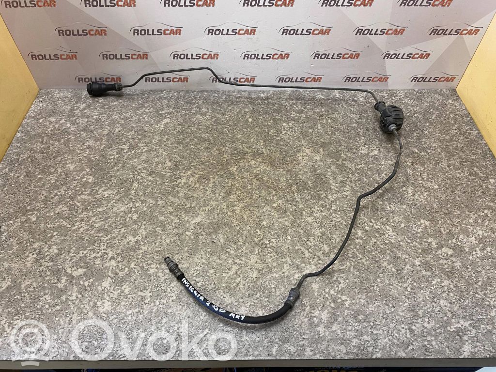 Opel Insignia A Kytkimen letku 