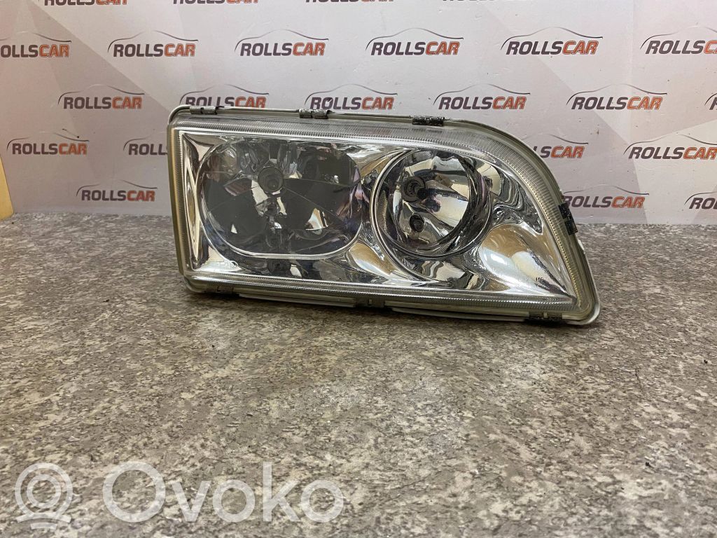 Volvo S40, V40 Scheinwerfer 