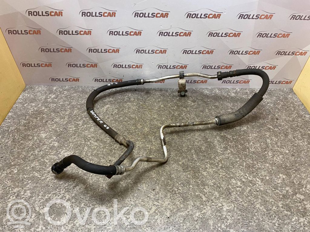 Citroen Jumper Schlauch / Leitung Servopumpe 