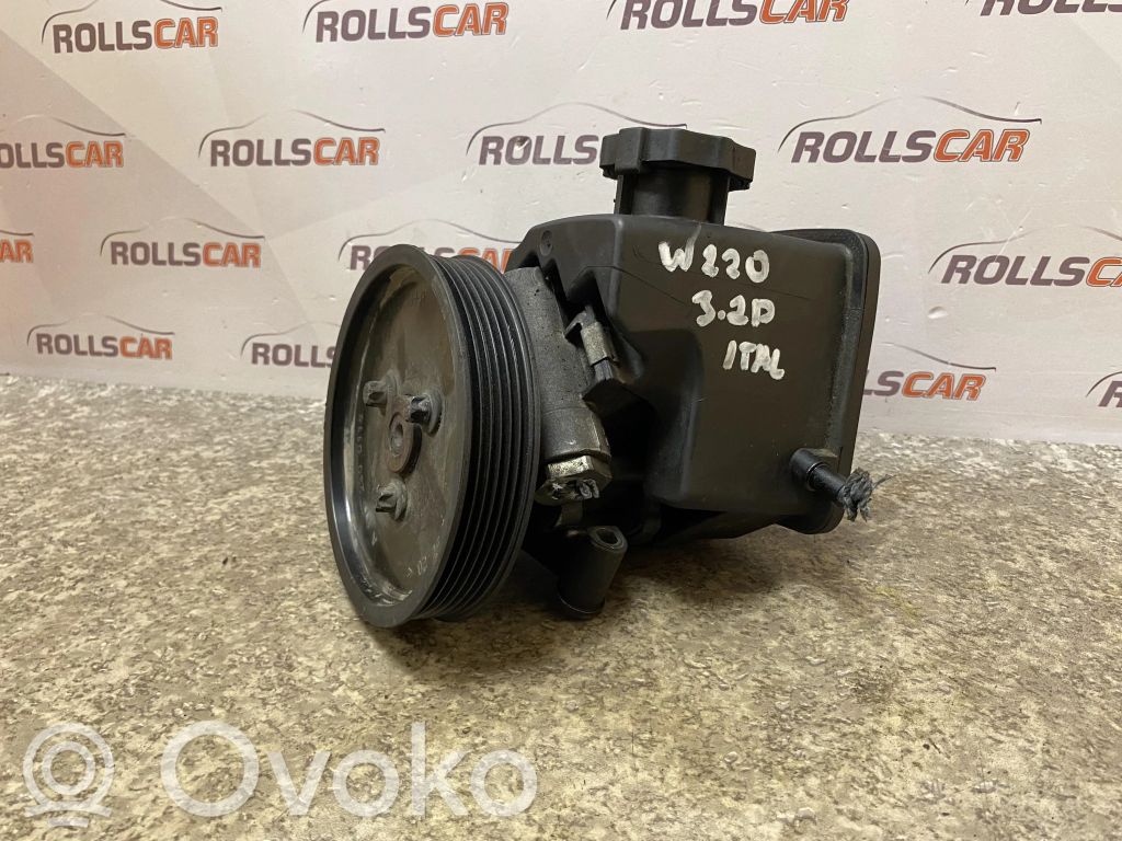 Mercedes-Benz S W220 Power steering pump 