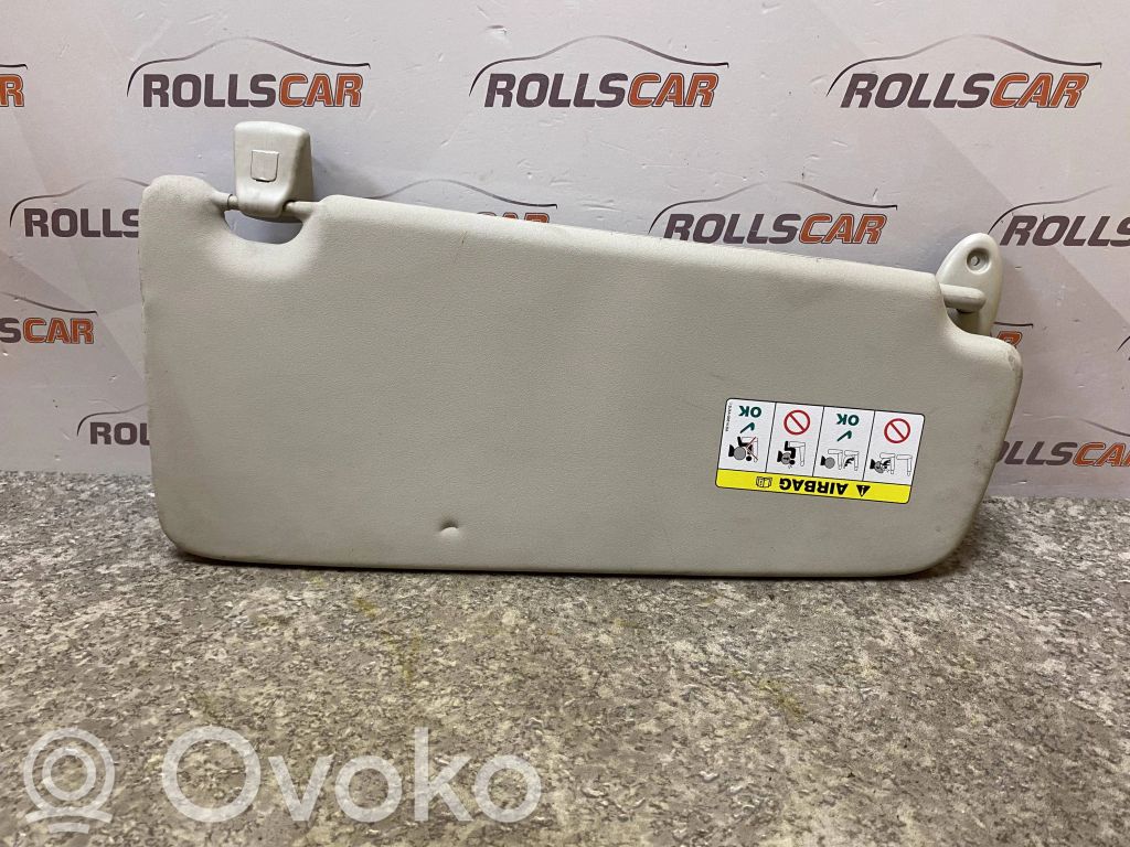 Land Rover Freelander 2 - LR2 Sun visor 