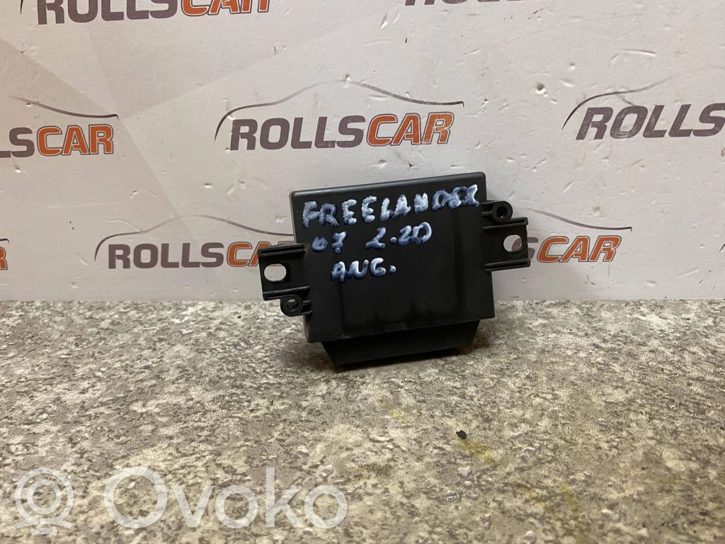 Land Rover Freelander 2 - LR2 Sterownik / Moduł parkowania PDC 