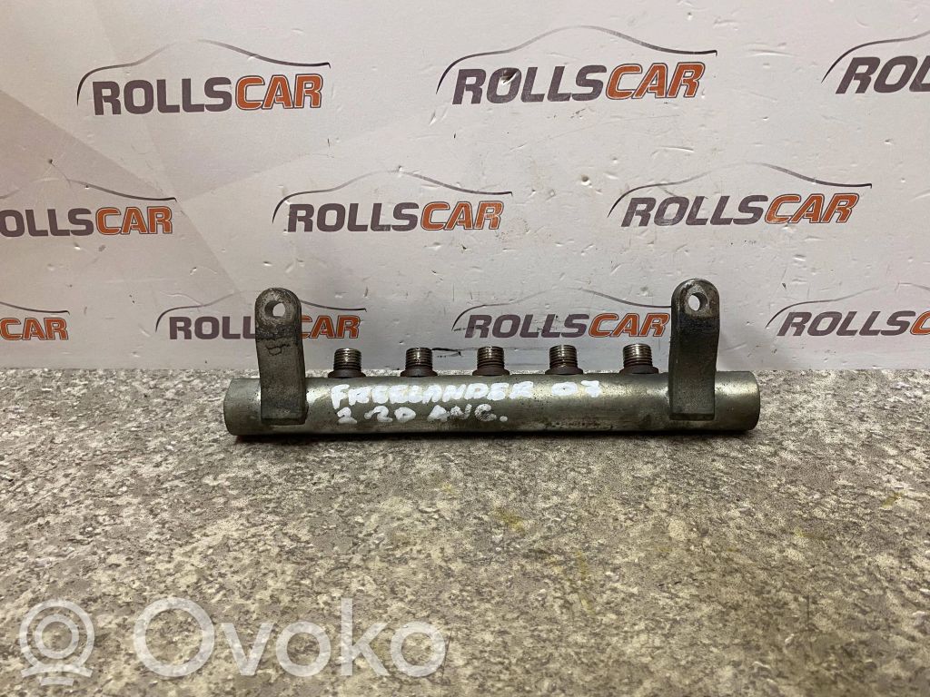 Land Rover Freelander 2 - LR2 Fuel main line pipe 