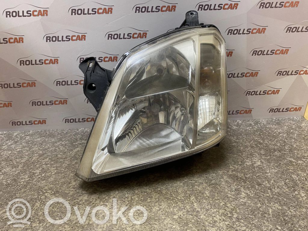 Opel Meriva A Scheinwerfer 