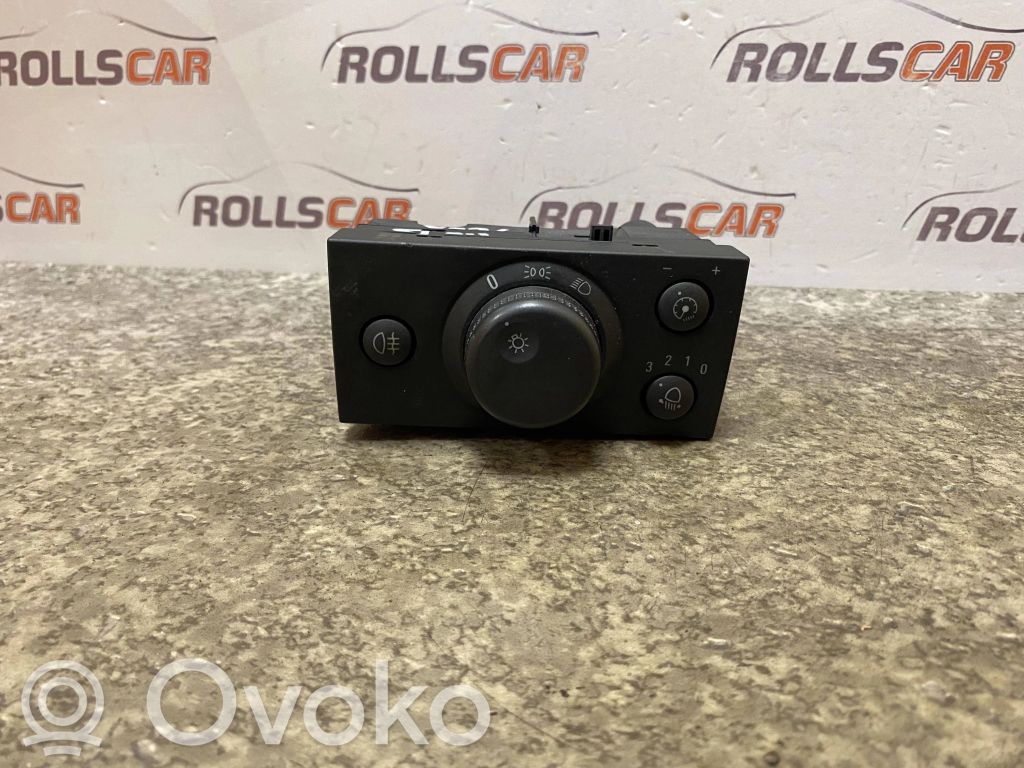 Opel Meriva A Lukturu slēdzis 