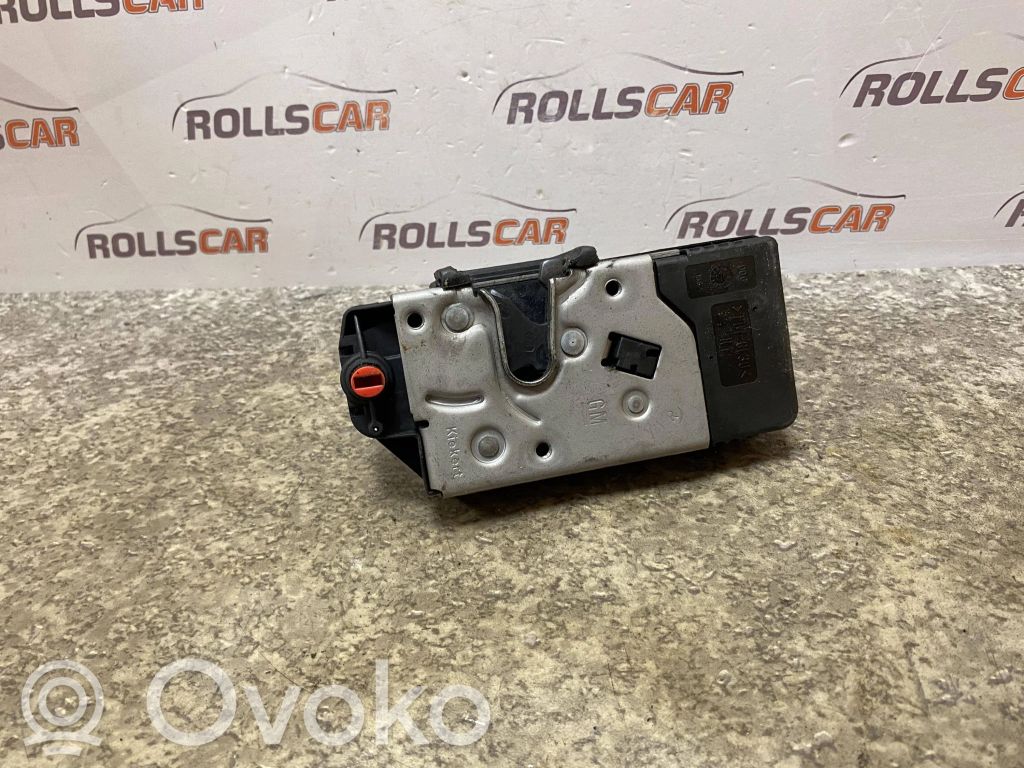 Opel Meriva A Rear door lock 