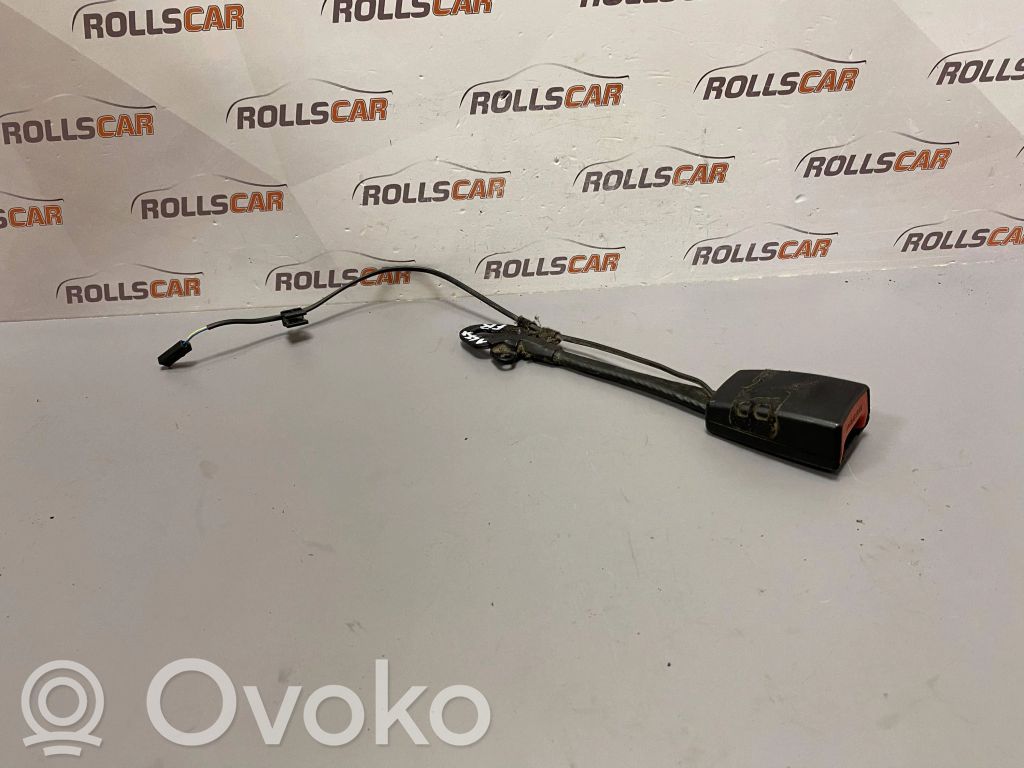 Klamra przedniego pasa bezpieczeństwa   3T0858471QVZ