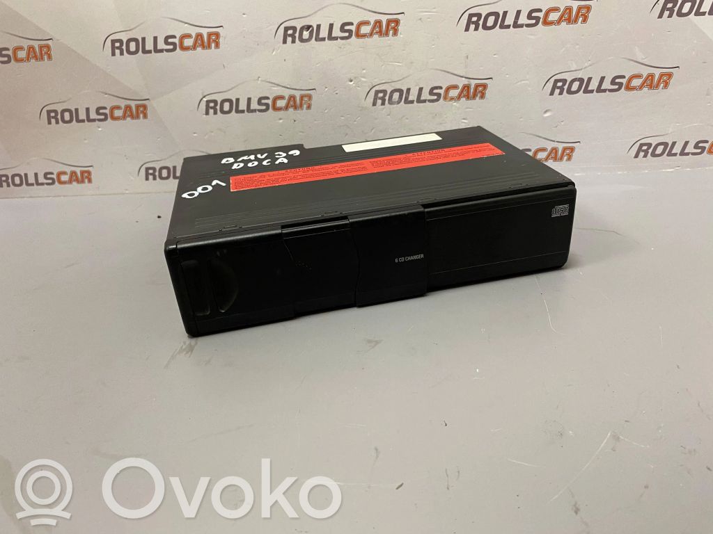 BMW 5 E39 CD/DVD changer 