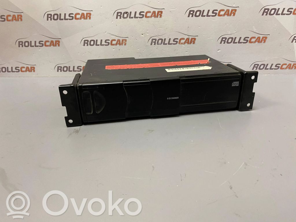 BMW 3 E46 CD/DVD changer 