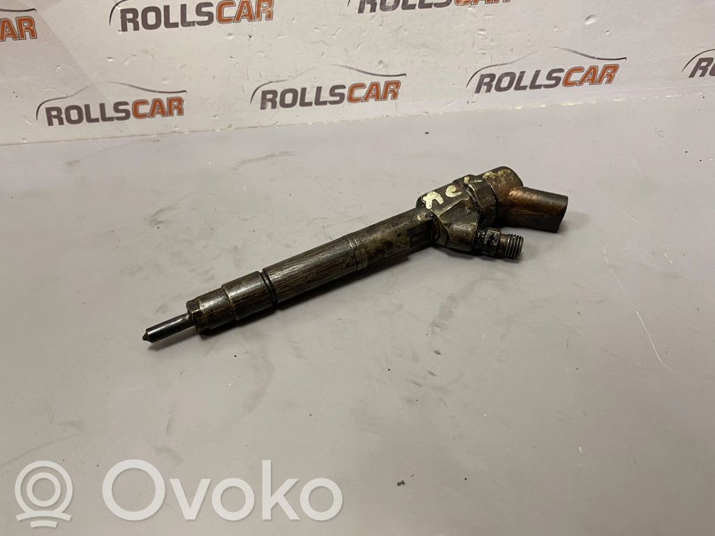 Mercedes-Benz A W168 Inyector de combustible 