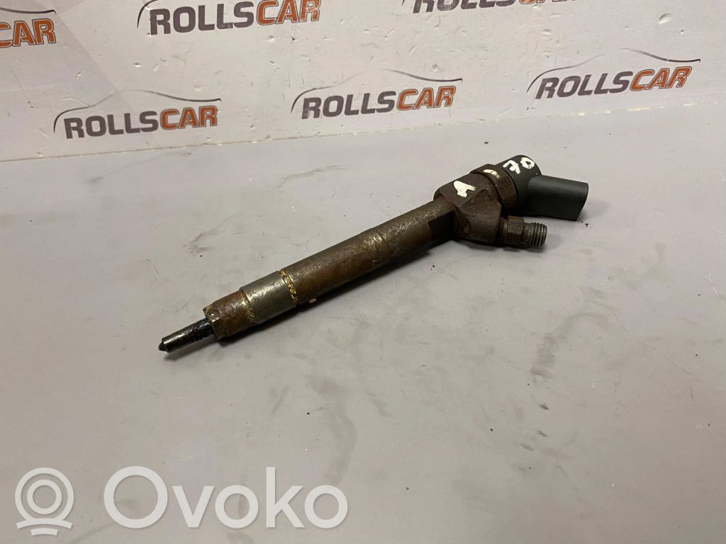Mercedes-Benz A W168 Inyector de combustible 