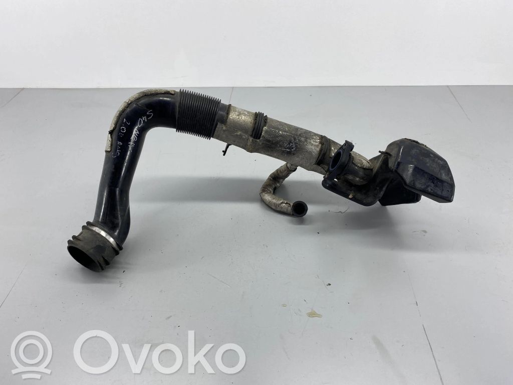 Volvo S40 Välijäähdyttimen letku 