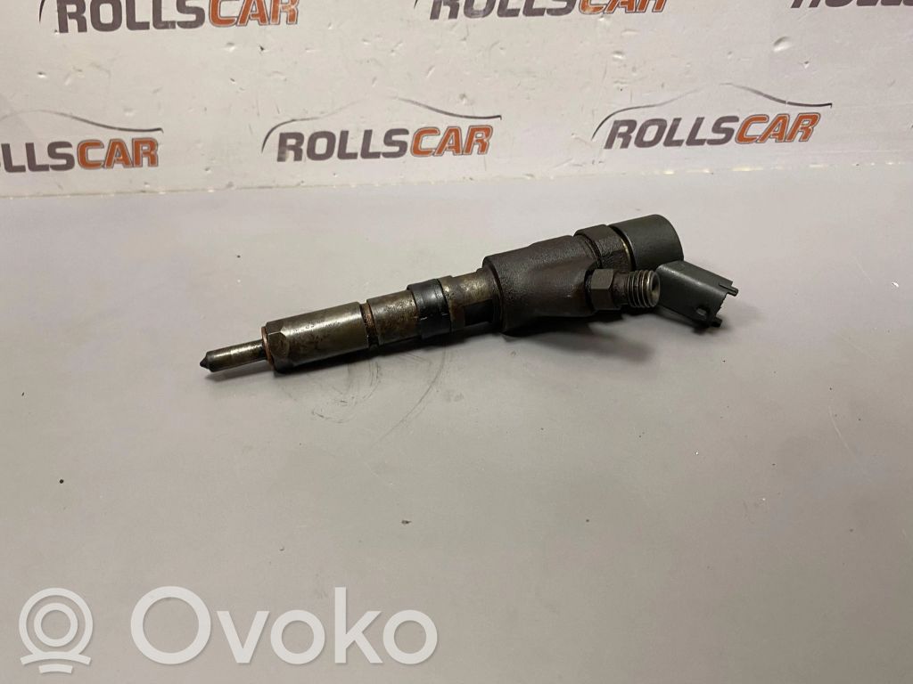 Peugeot Boxer Inyector de combustible 