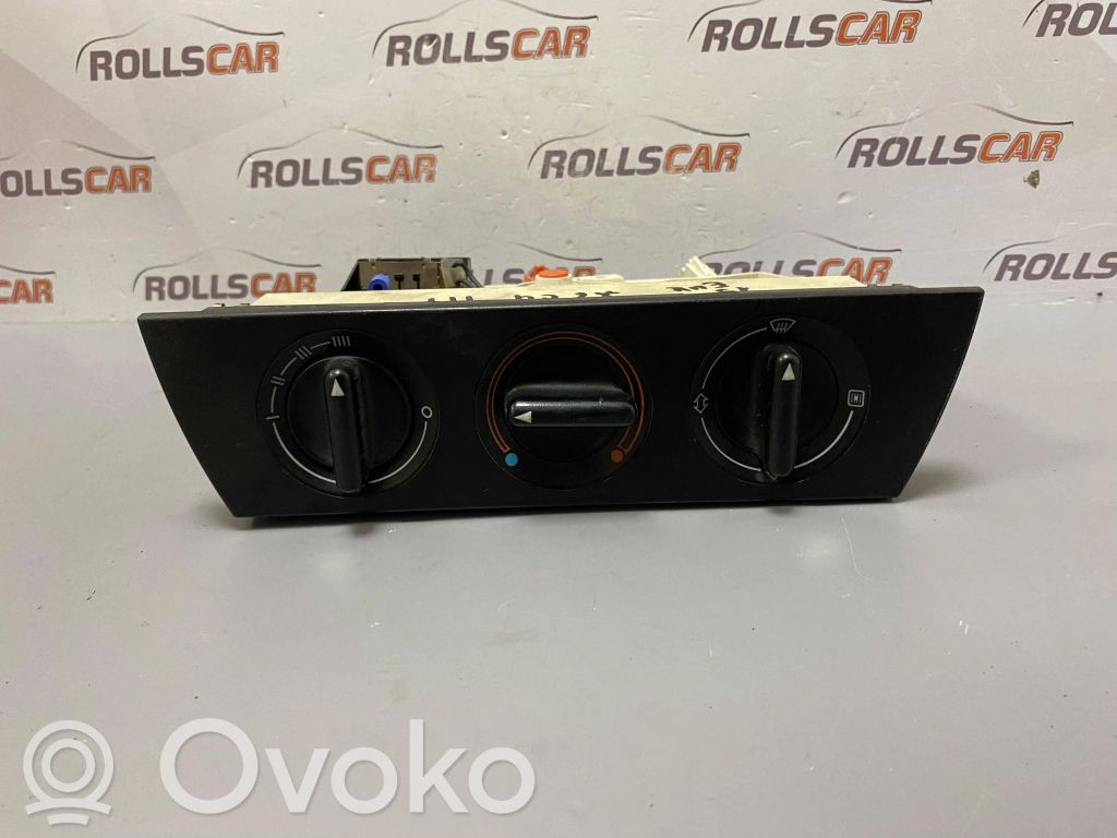 Audi A6 S6 C4 4A Climate control unit 