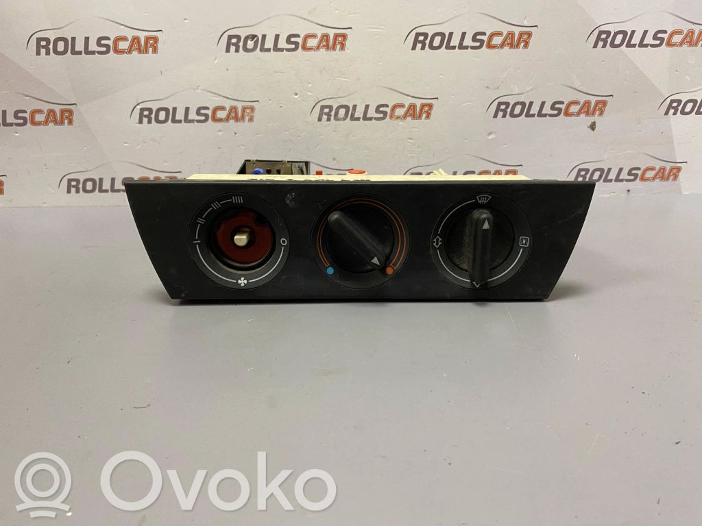 Audi A6 S6 C4 4A Climate control unit 