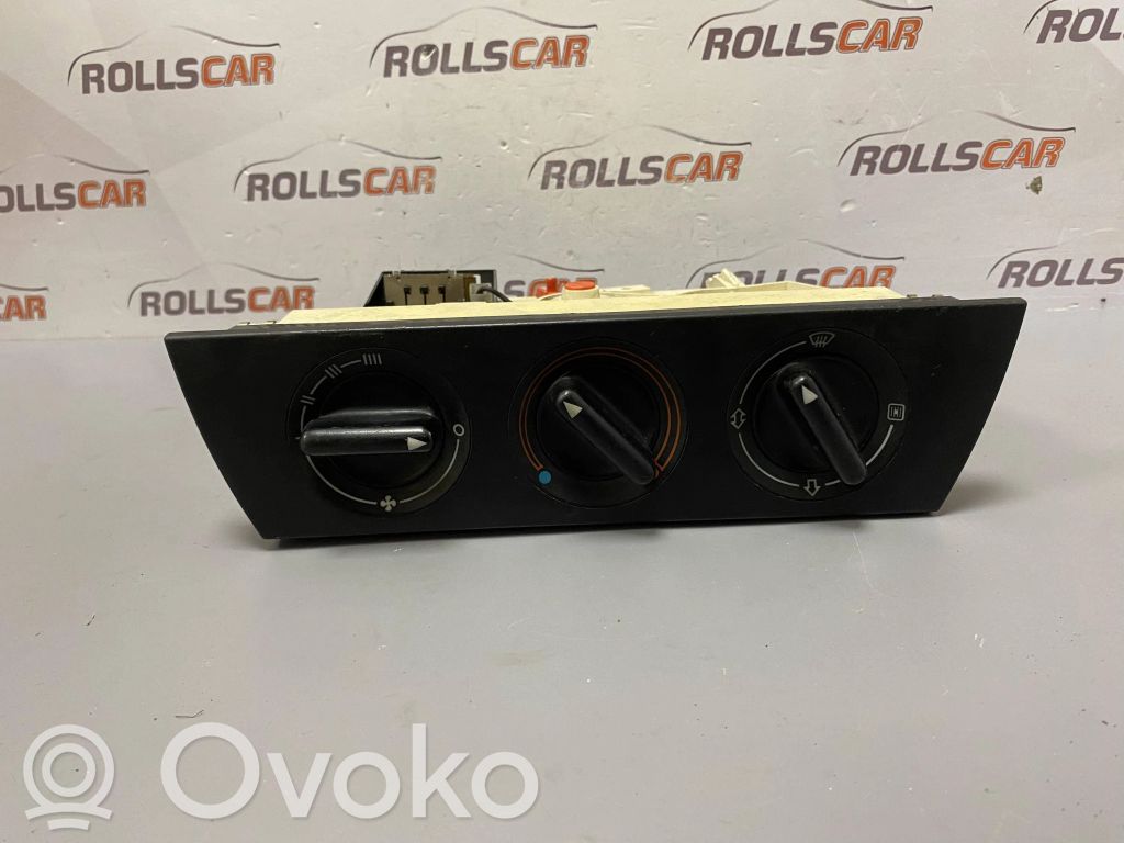 Audi 100 S4 C4 Climate control unit 