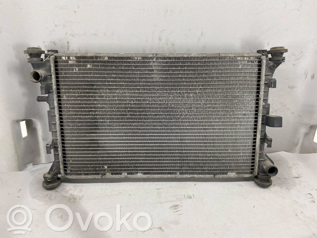Ford Focus Coolant radiator 