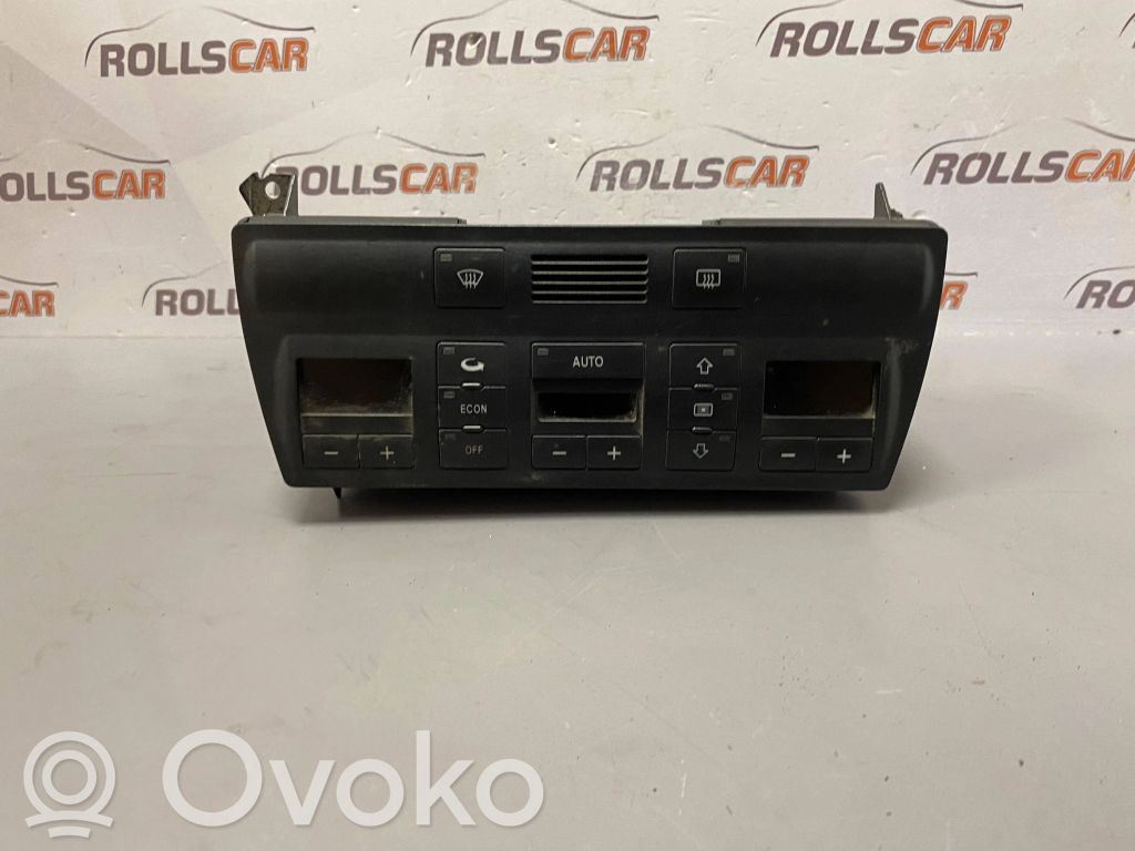Audi A6 S6 C5 4B Climate control unit 