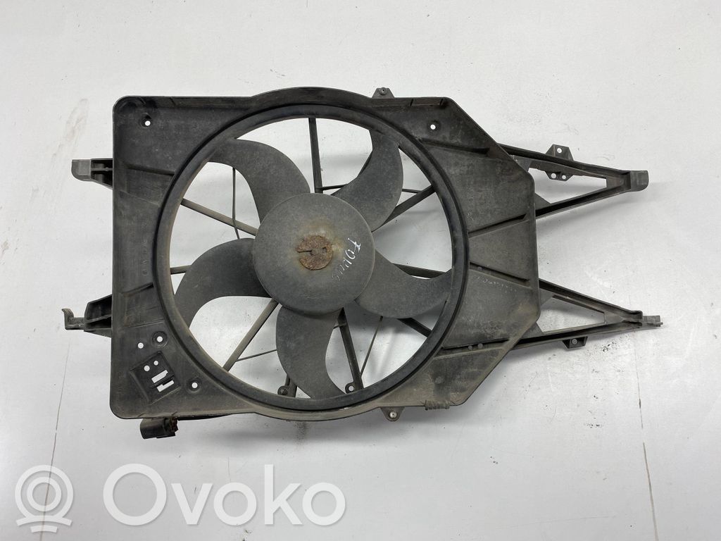 Ford Focus Elektrisks radiatoru ventilators 