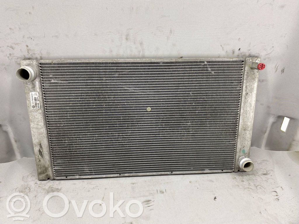 BMW 5 E60 E61 Wasserkühler 
