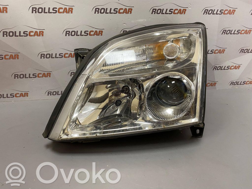 Opel Vectra C Headlight/headlamp 