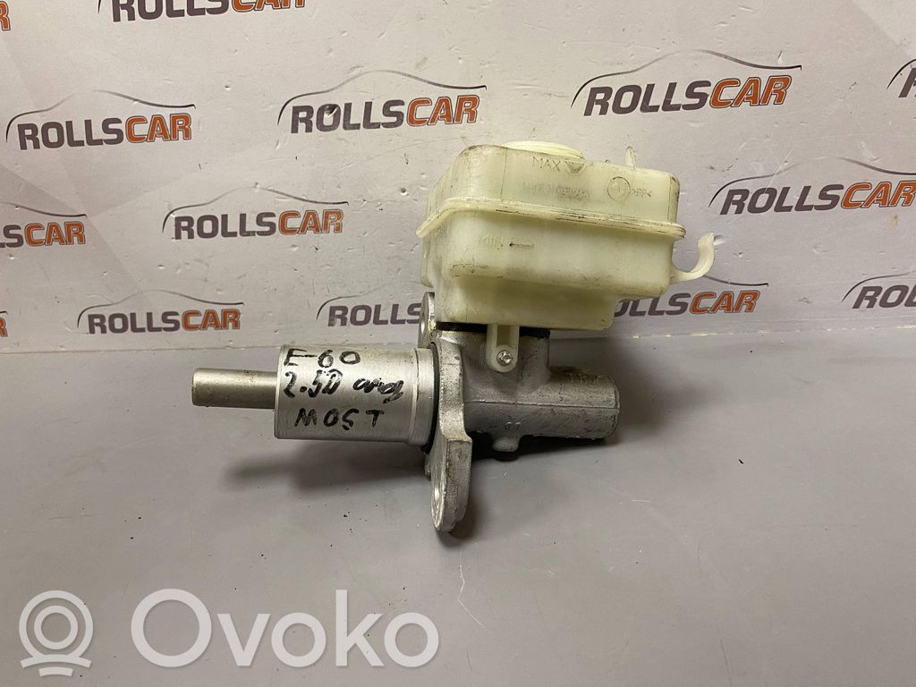BMW 5 E60 E61 Pagrindinis stabdžių cilindriukas 