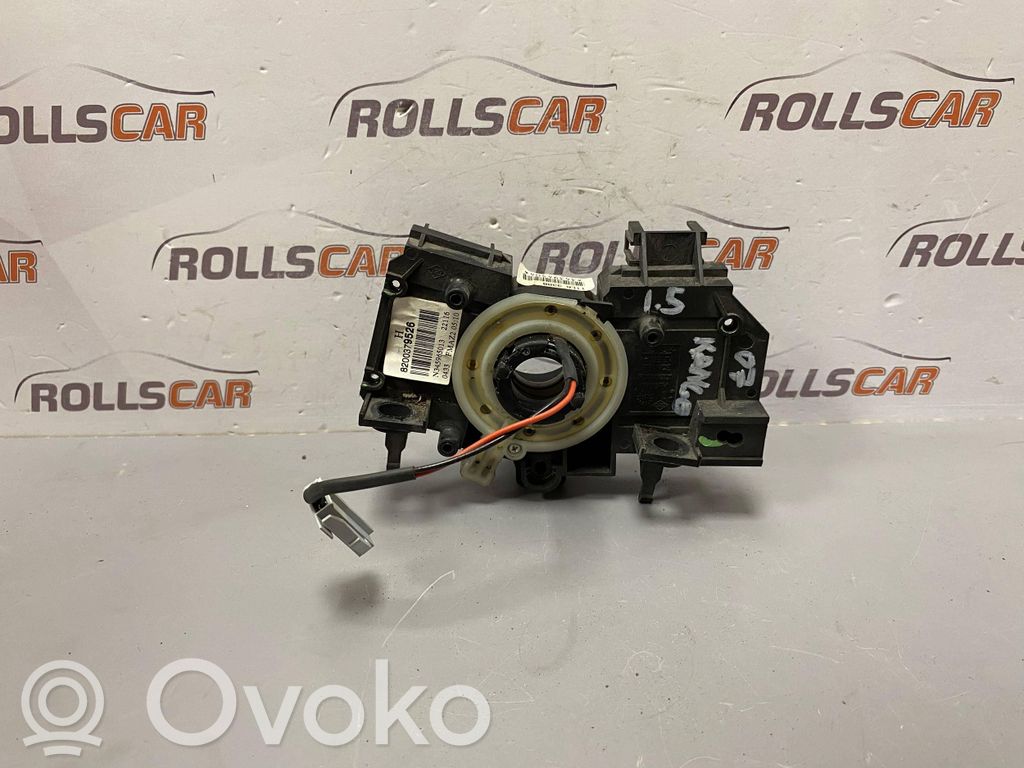 Renault Kangoo I Airbag slip ring squib (SRS ring) 